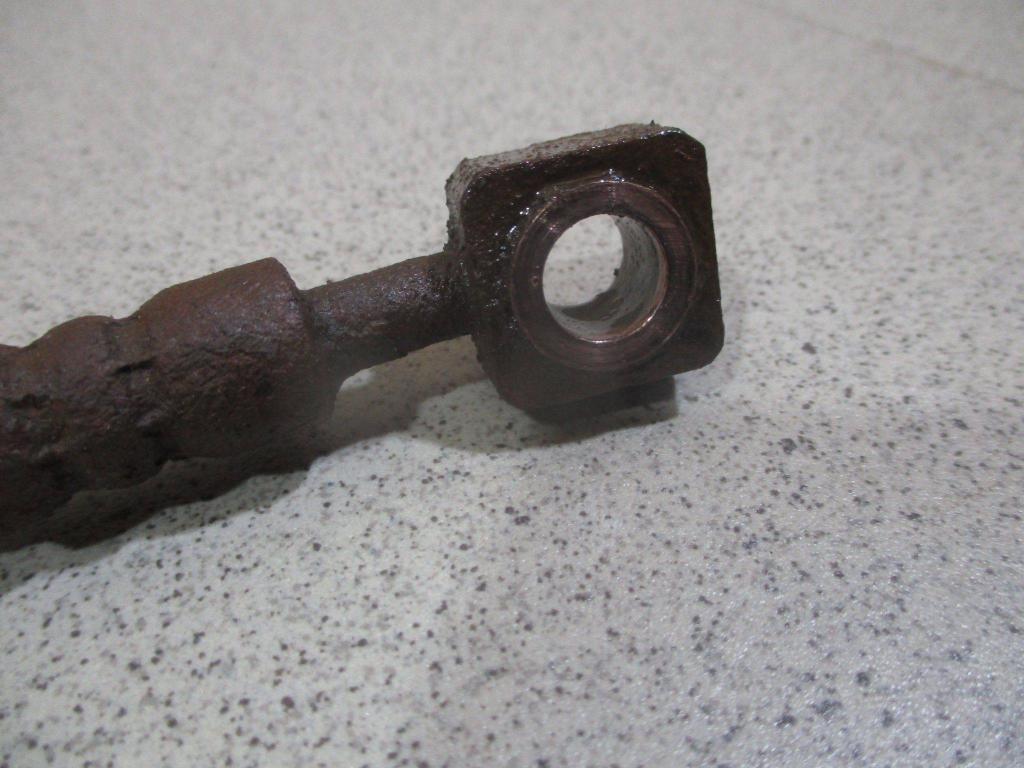 Шланг тормозной передний, 500 рублей, Пермь