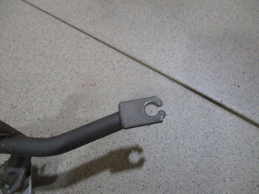 Педаль газа, 500 рублей, Пермь