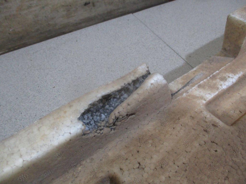 Наполнитель переднего бампера, 1000 рублей, Пермь