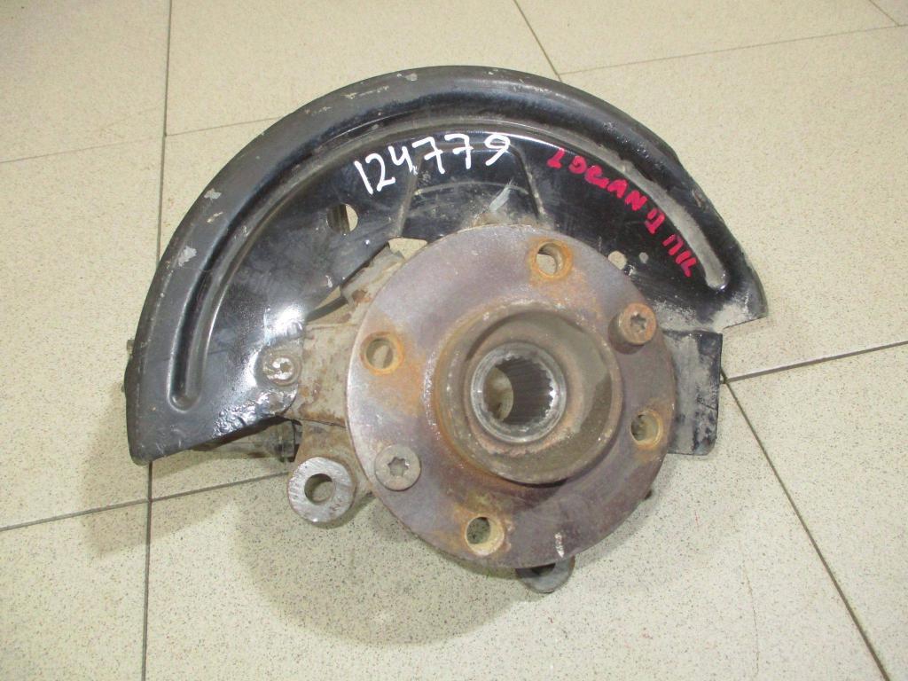 Кулак поворотный передний левый, 3500 рублей, Пермь