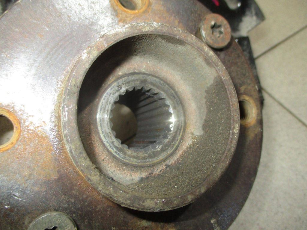 Кулак поворотный передний левый, 3500 рублей, Пермь