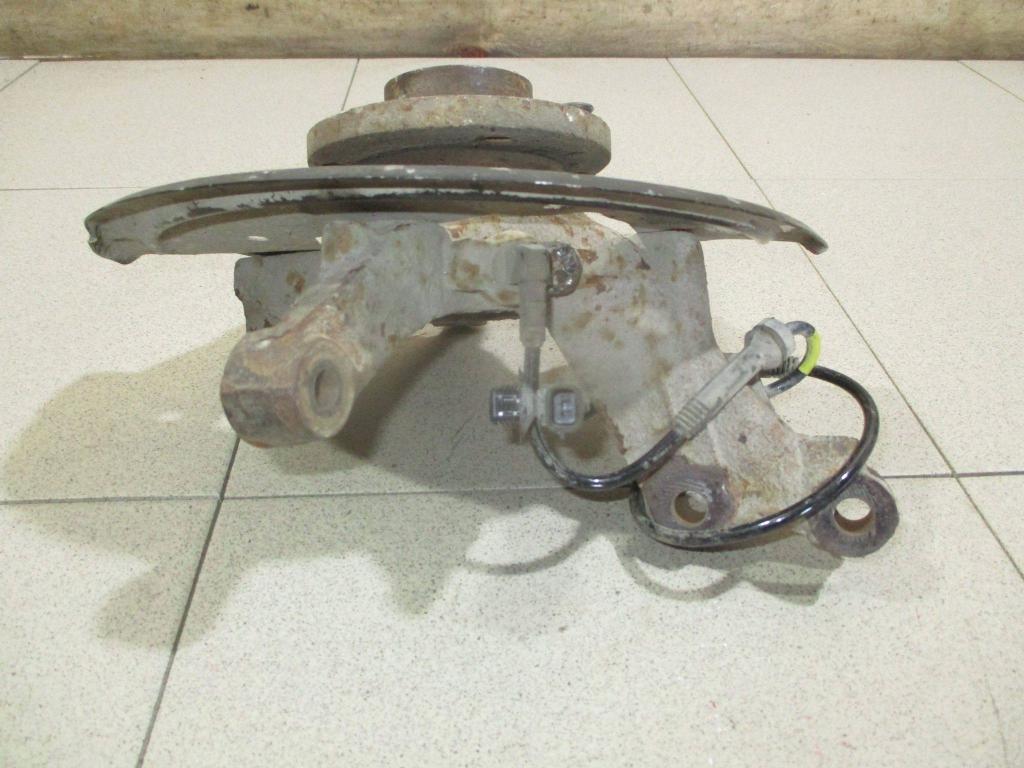 Кулак поворотный передний левый, 3500 рублей, Пермь