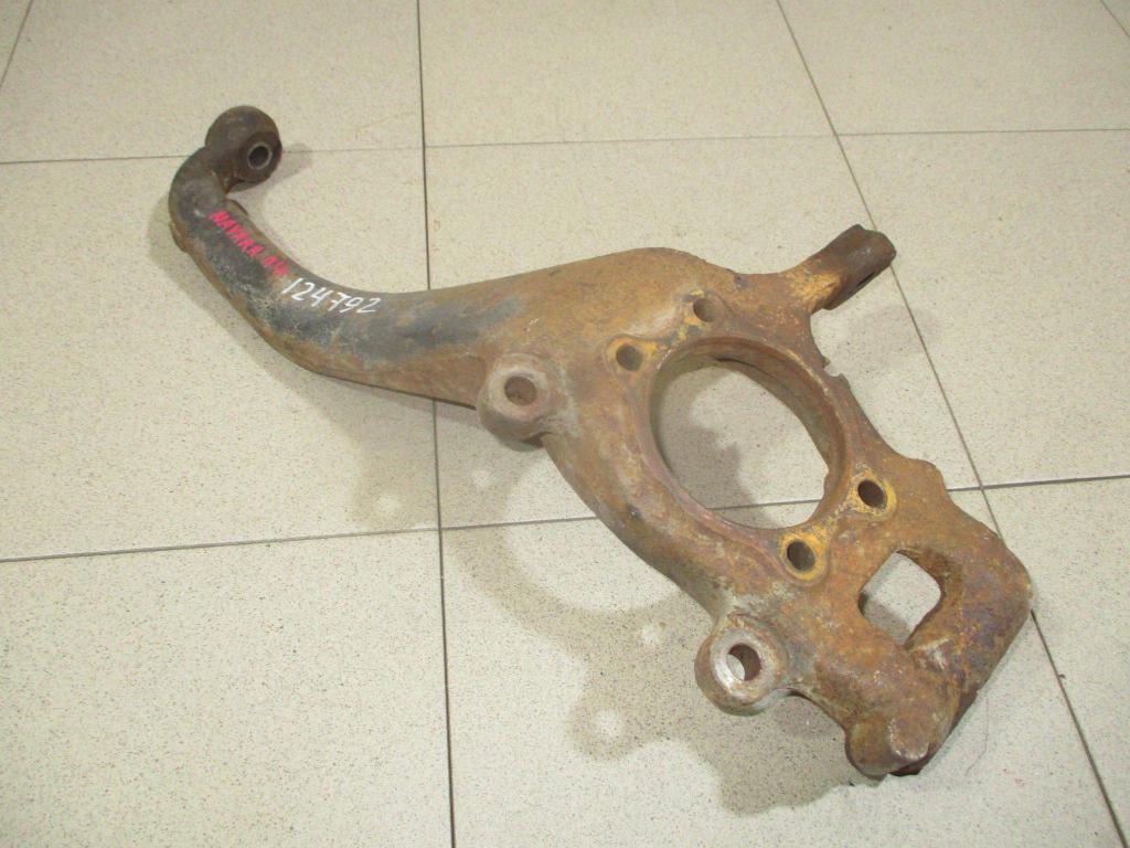 Кулак поворотный передний правый, 3000 рублей, Пермь