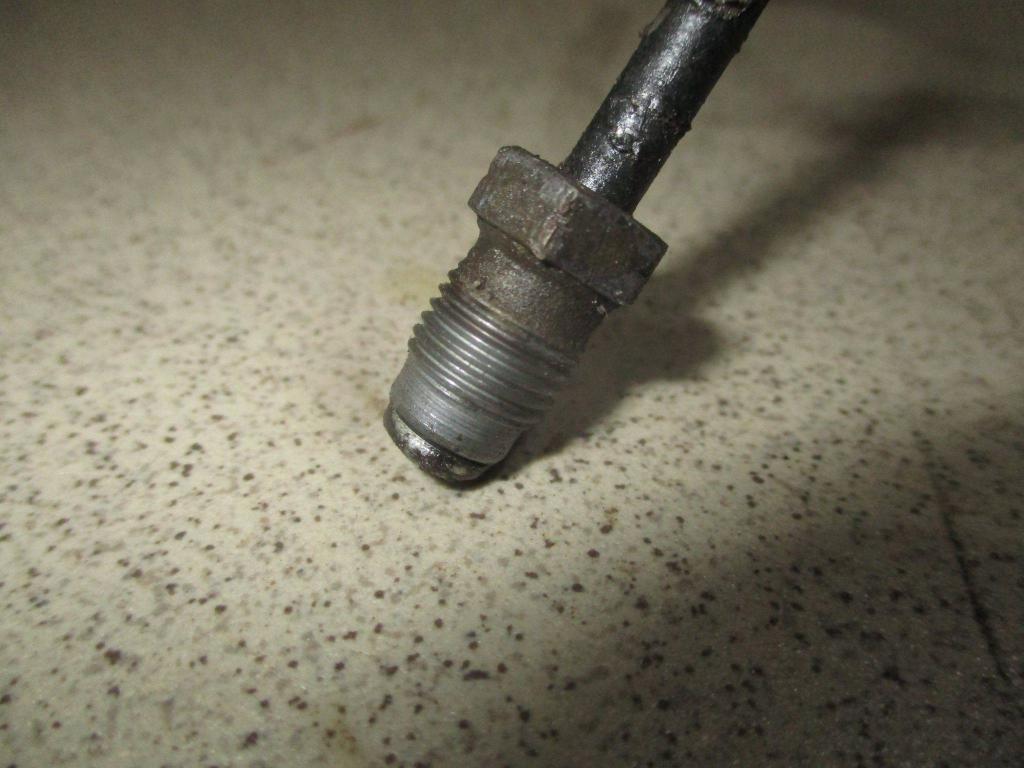 Шланг тормозной задний, 500 рублей, Пермь