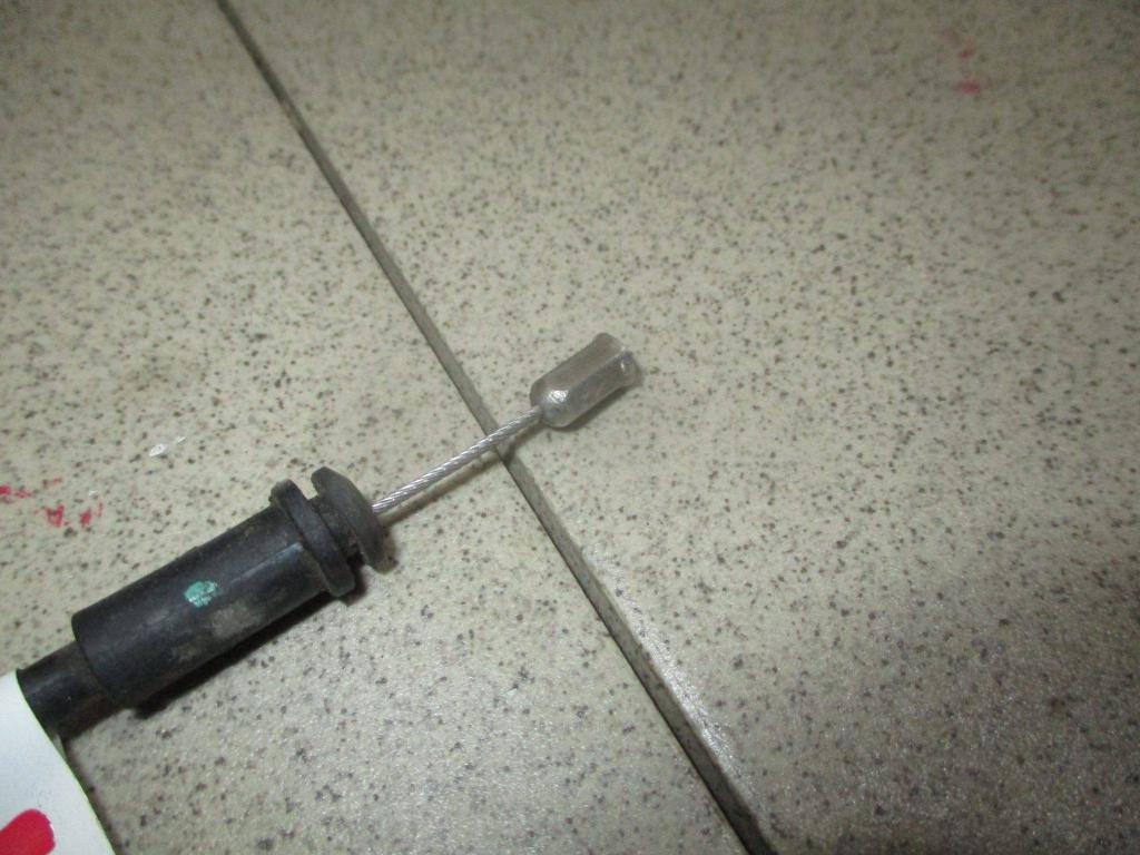 Трос открывания капота, 900 рублей, Пермь