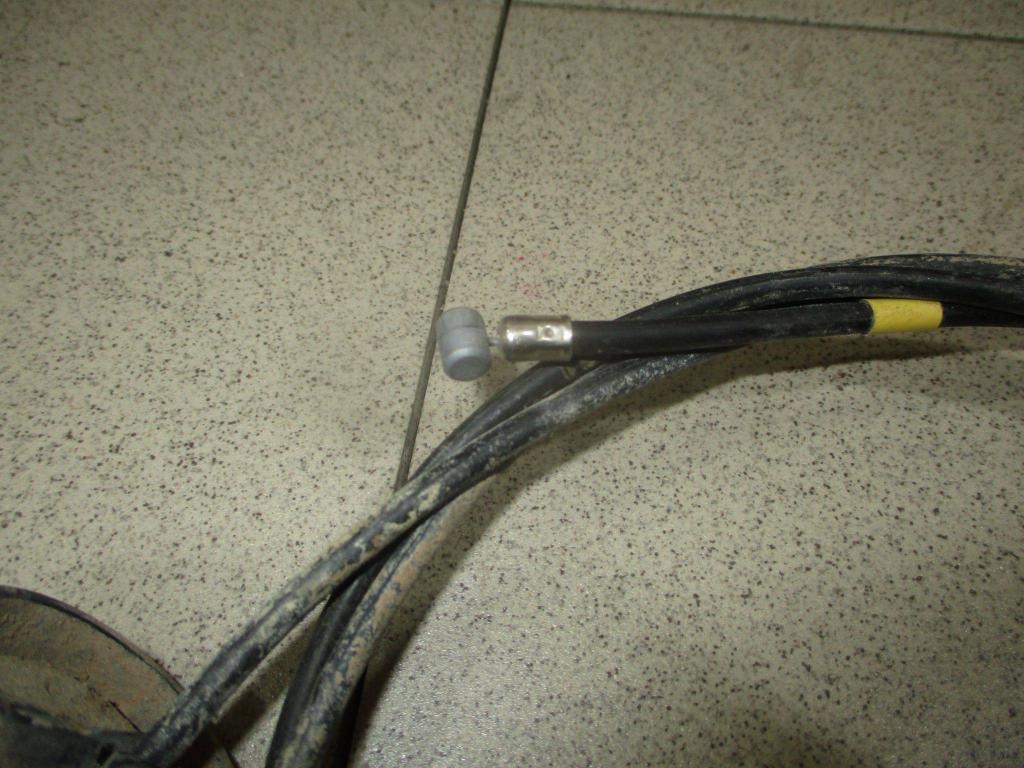 Трос открывания капота, 1000 рублей, Пермь