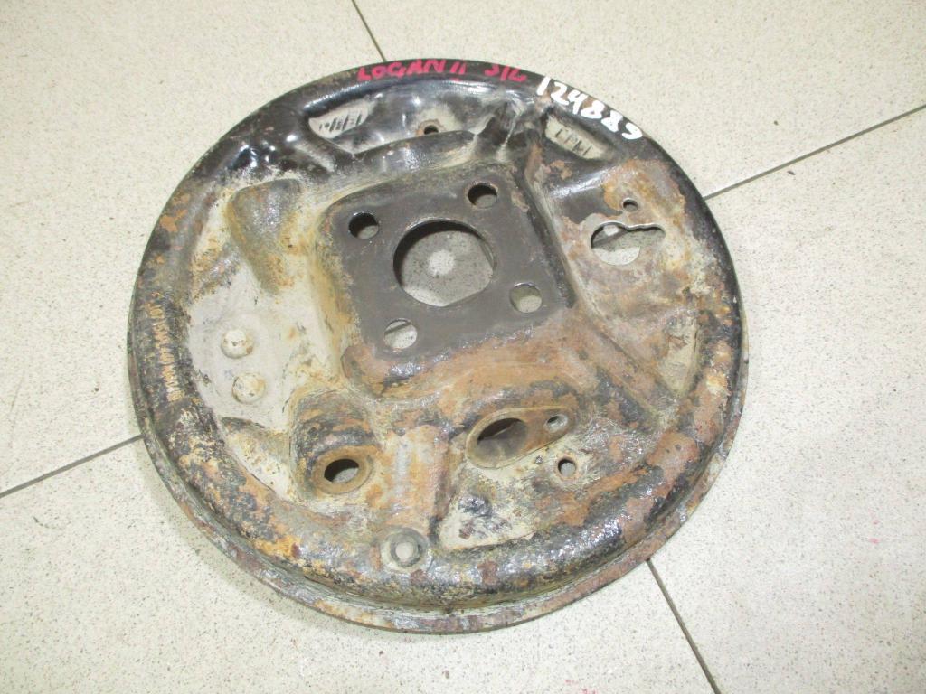 Щит опорный задний левый, 1000 рублей, Пермь