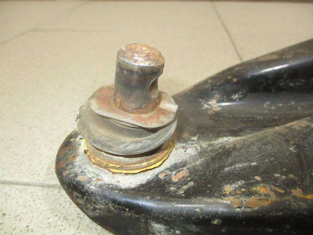 Рычаг передний левый, 1000 рублей, Пермь