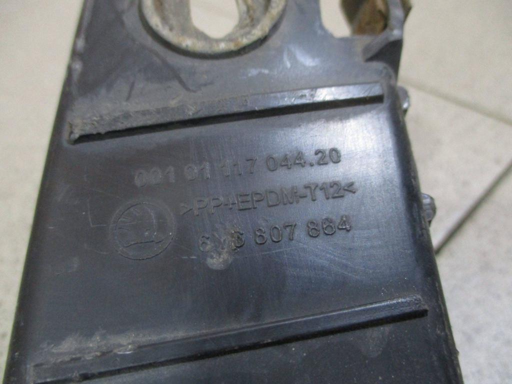 Кронштейн заднего бампера правый, 700 рублей, Пермь