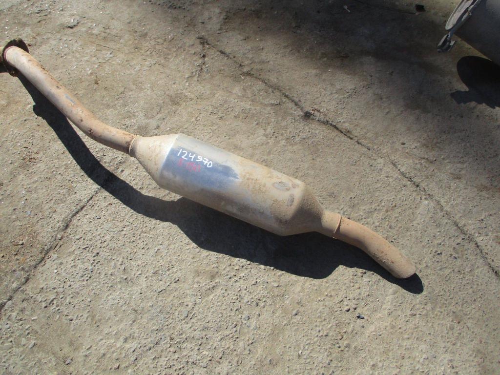 Глушитель основной, 6000 рублей, Пермь