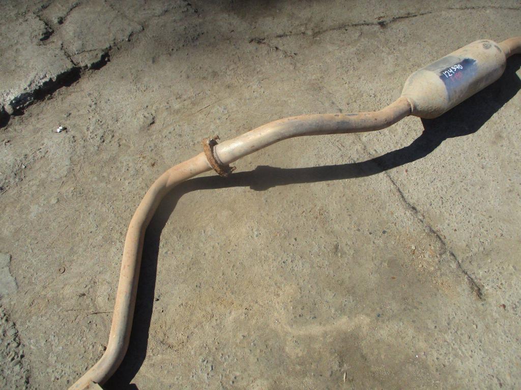 Глушитель основной, 6000 рублей, Пермь