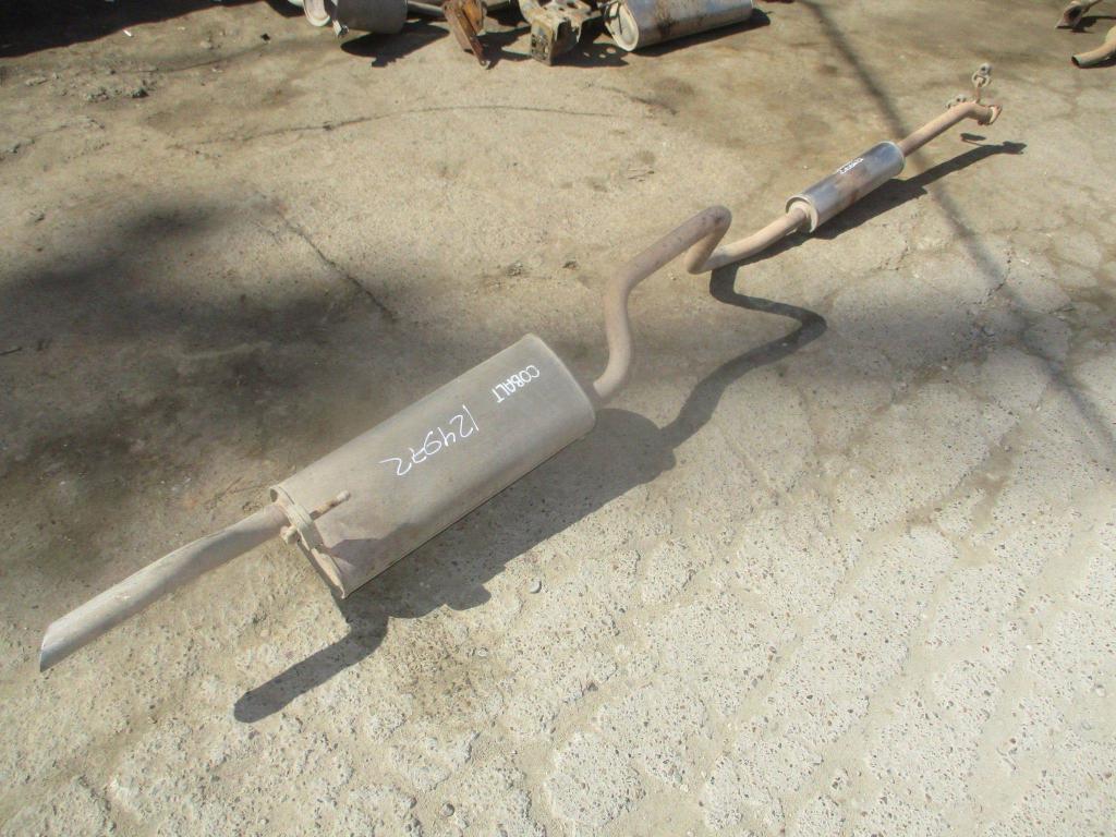 Глушитель основной, 6000 рублей, Пермь