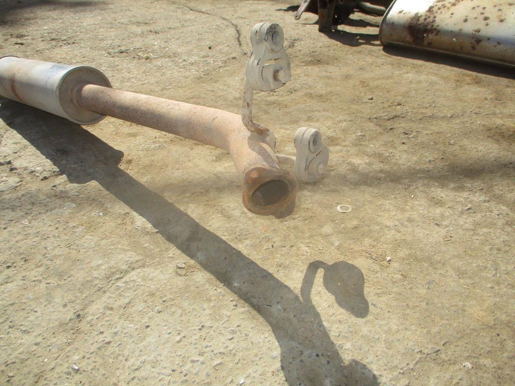 Глушитель основной, 6000 рублей, Пермь