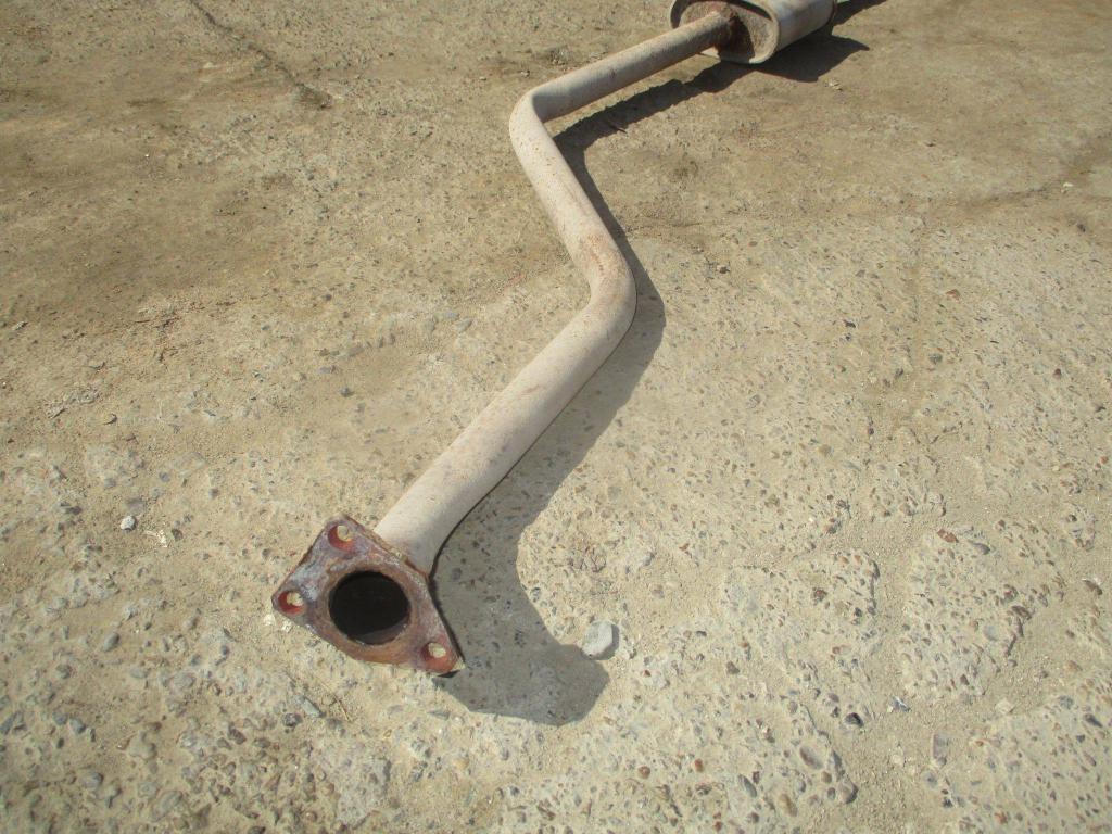 Средняя часть глушителя, 2000 рублей, Пермь