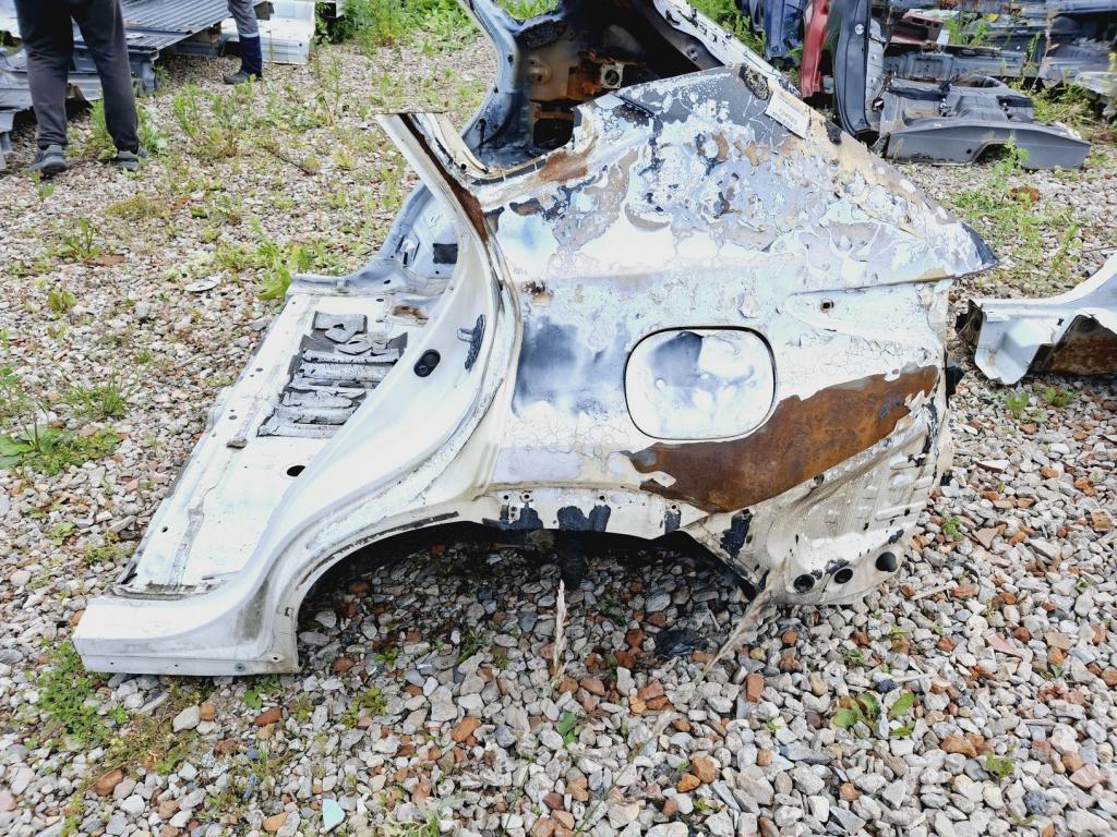 Панель задняя, 90000 рублей, Пермь