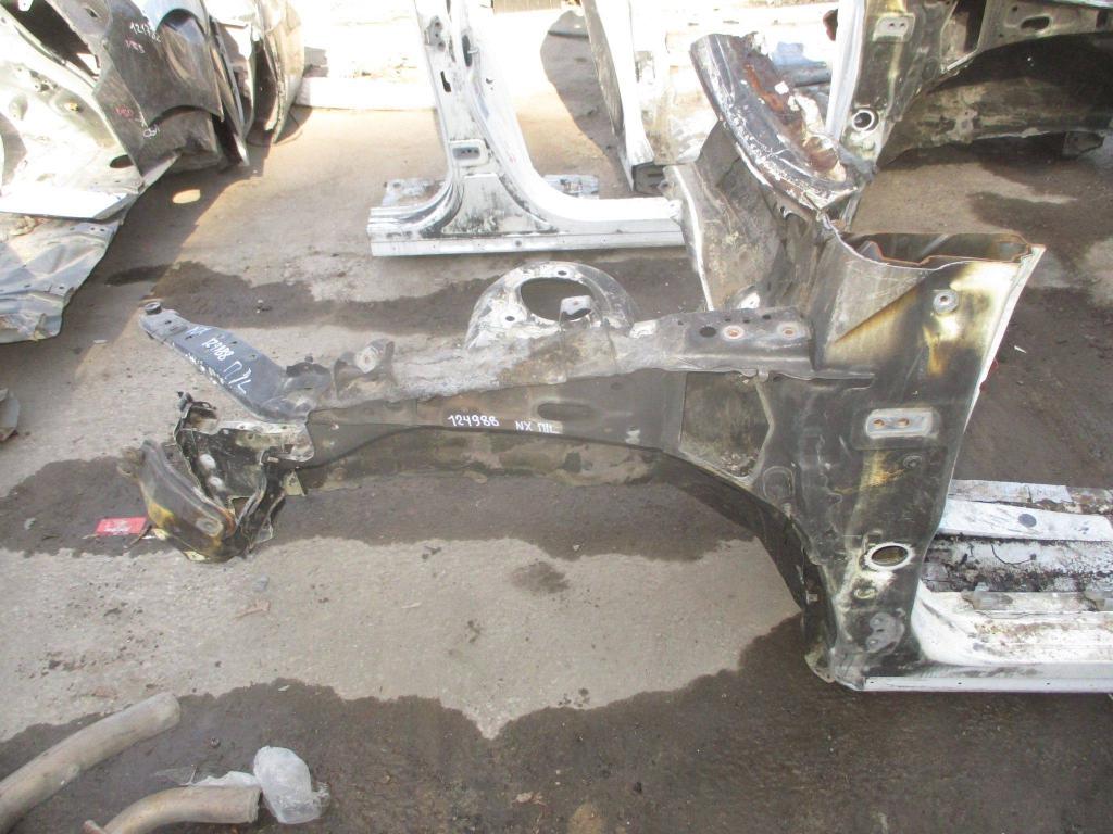 Лонжерон передний левый, 27000 рублей, Пермь