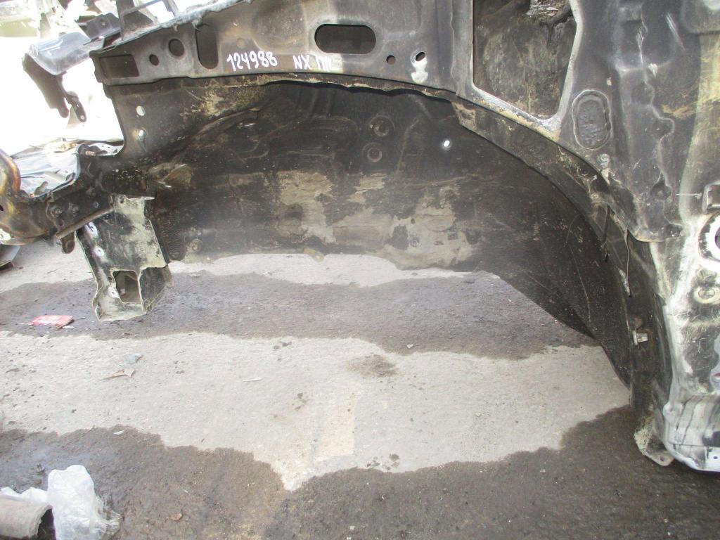 Лонжерон передний левый, 27000 рублей, Пермь