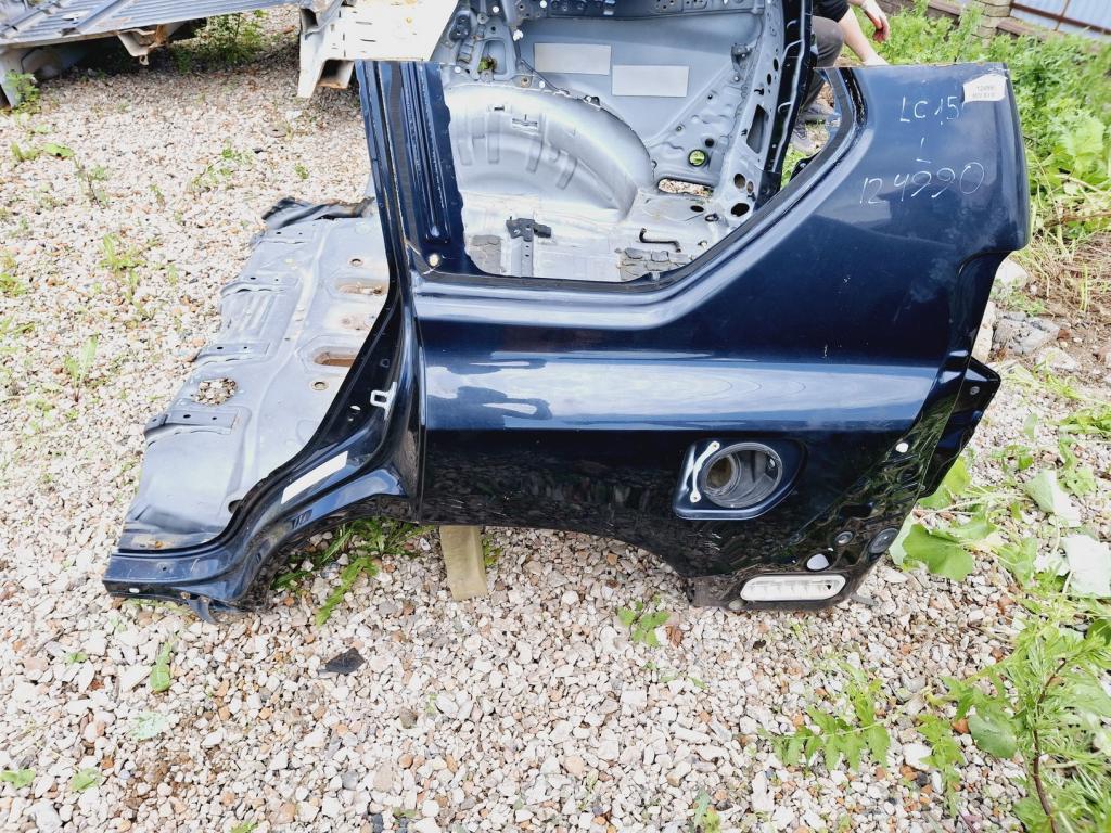 Панель задняя, 135000 рублей, Пермь