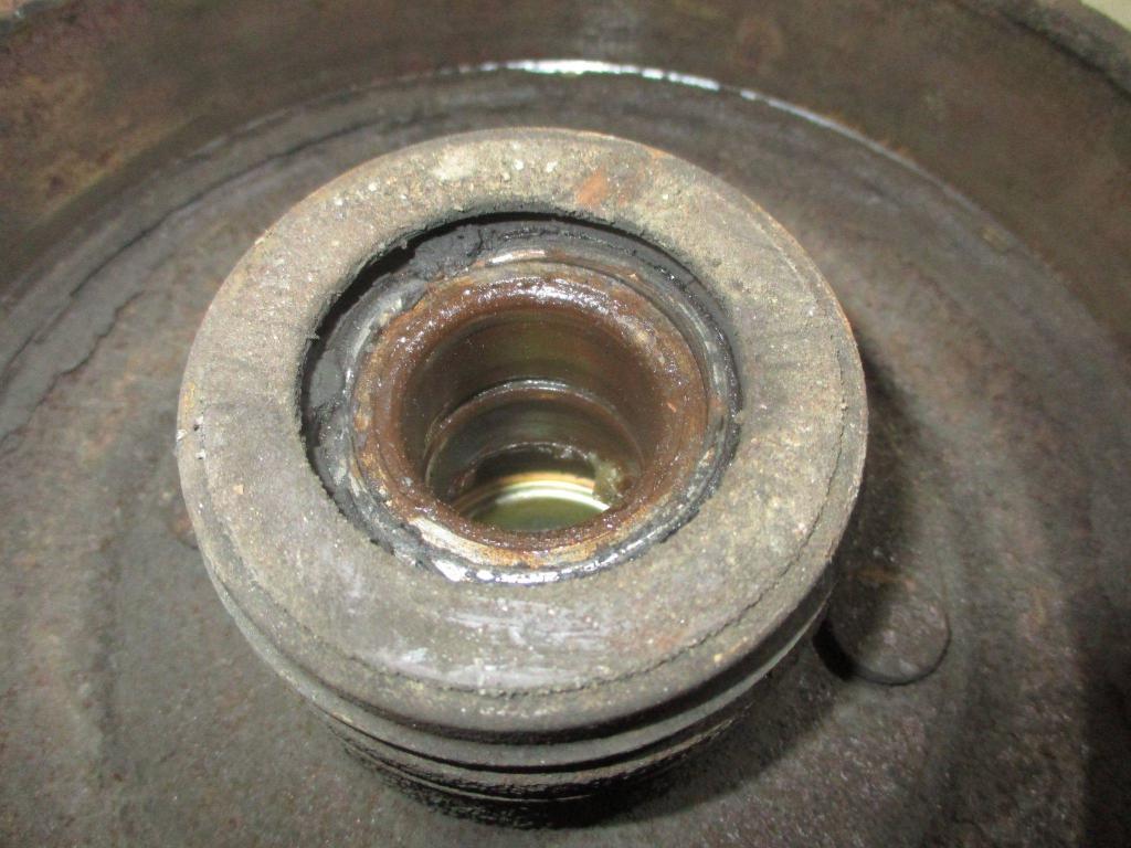 Барабан тормозной, 1000 рублей, Пермь