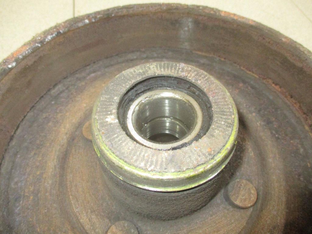 Барабан тормозной, 1000 рублей, Пермь