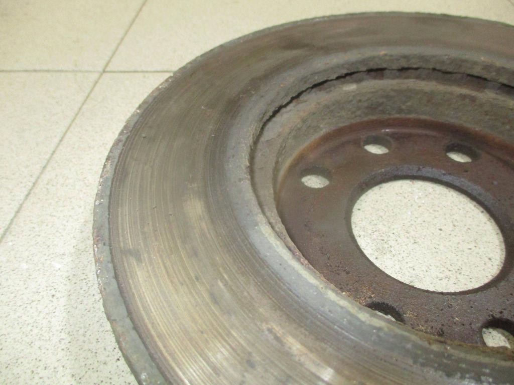 Диск тормозной передний вентилируемый, 1200 рублей, Пермь