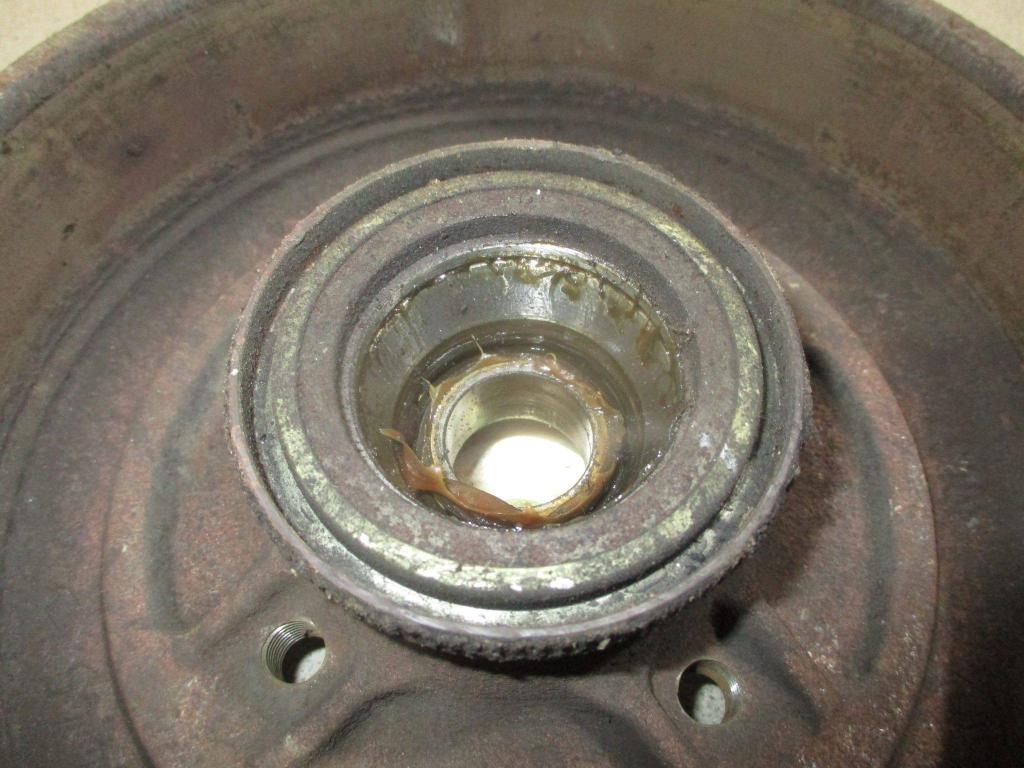 Барабан тормозной, 1500 рублей, Пермь