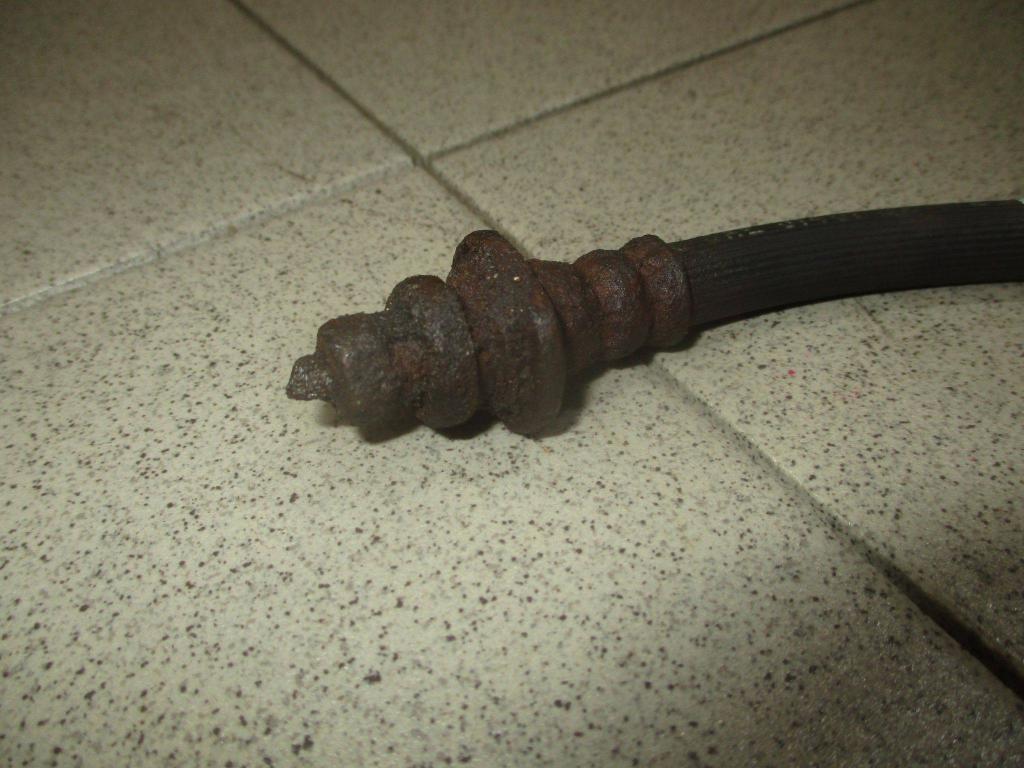 Шланг тормозной передний, 1000 рублей, Пермь