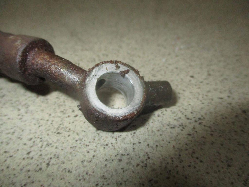 Шланг тормозной передний, 1000 рублей, Пермь