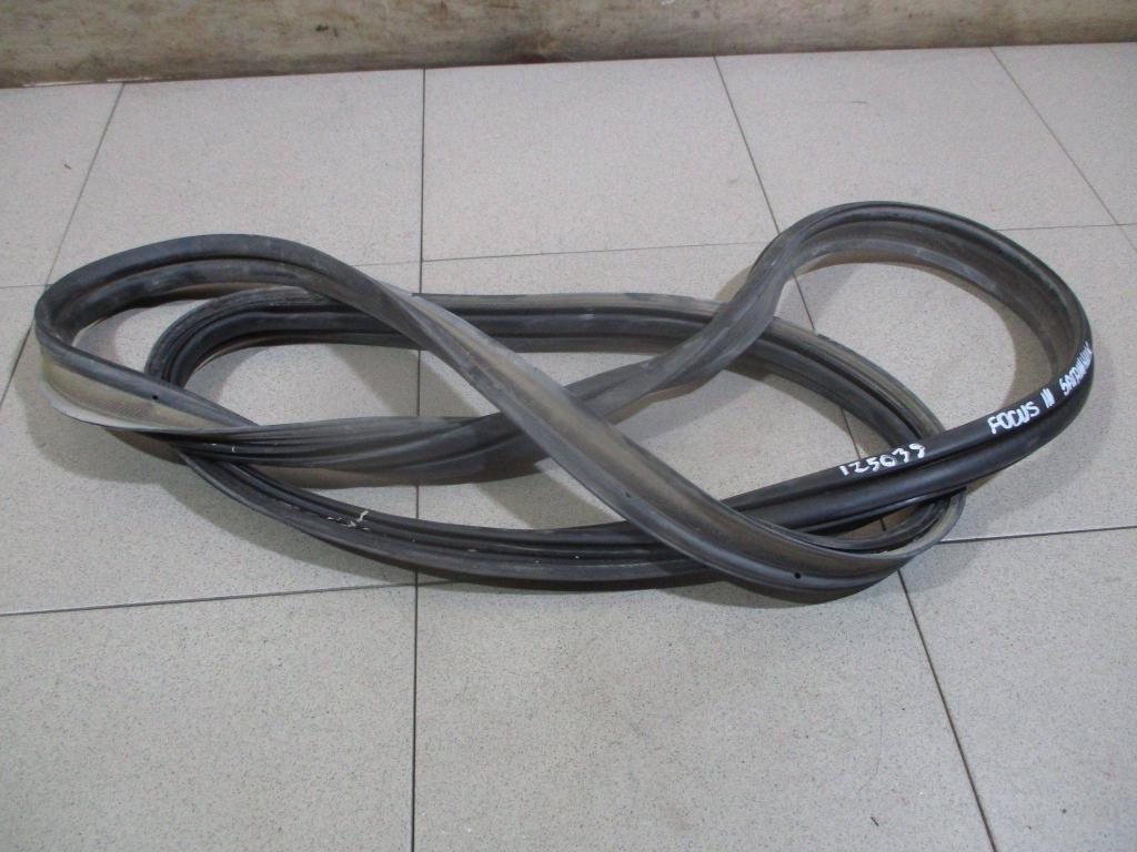 Уплотнитель багажника, 1000 рублей, Пермь