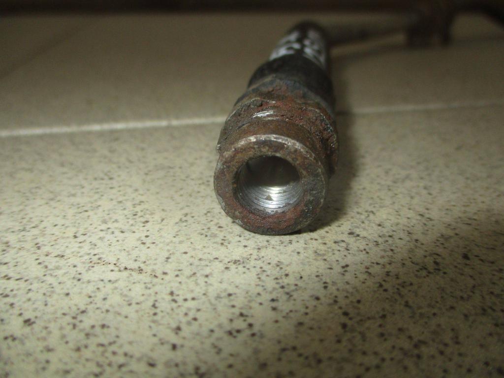 Шланг тормозной задний, 500 рублей, Пермь