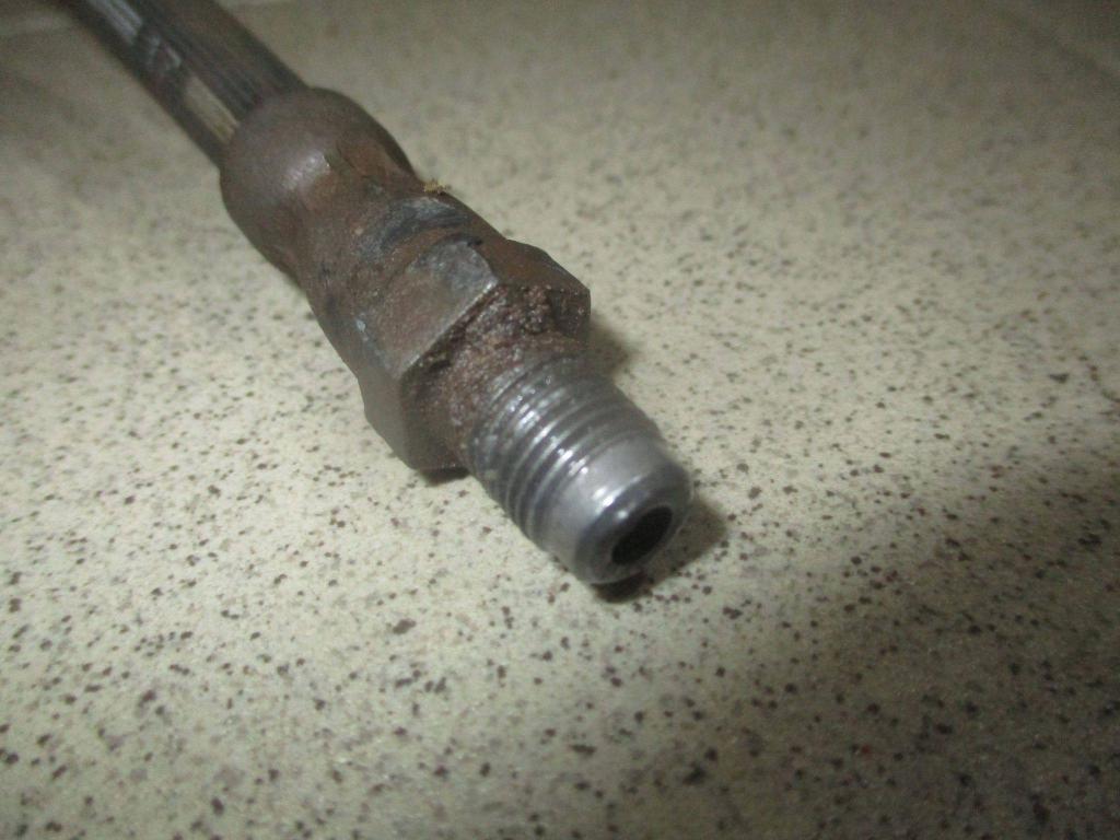 Шланг тормозной задний, 500 рублей, Пермь