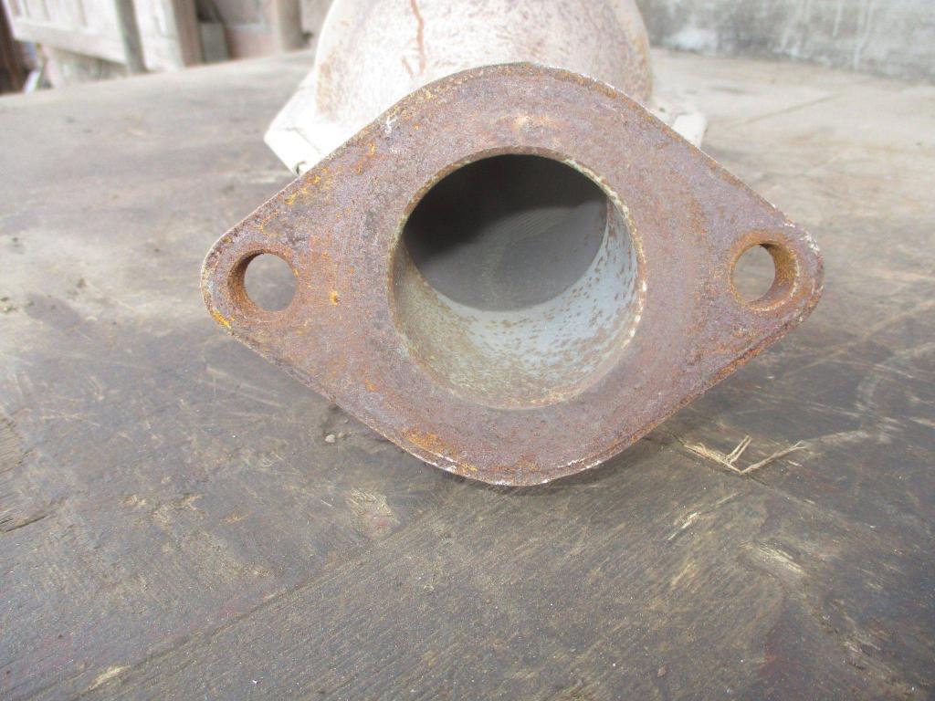 Средняя часть глушителя, 12000 рублей, Пермь