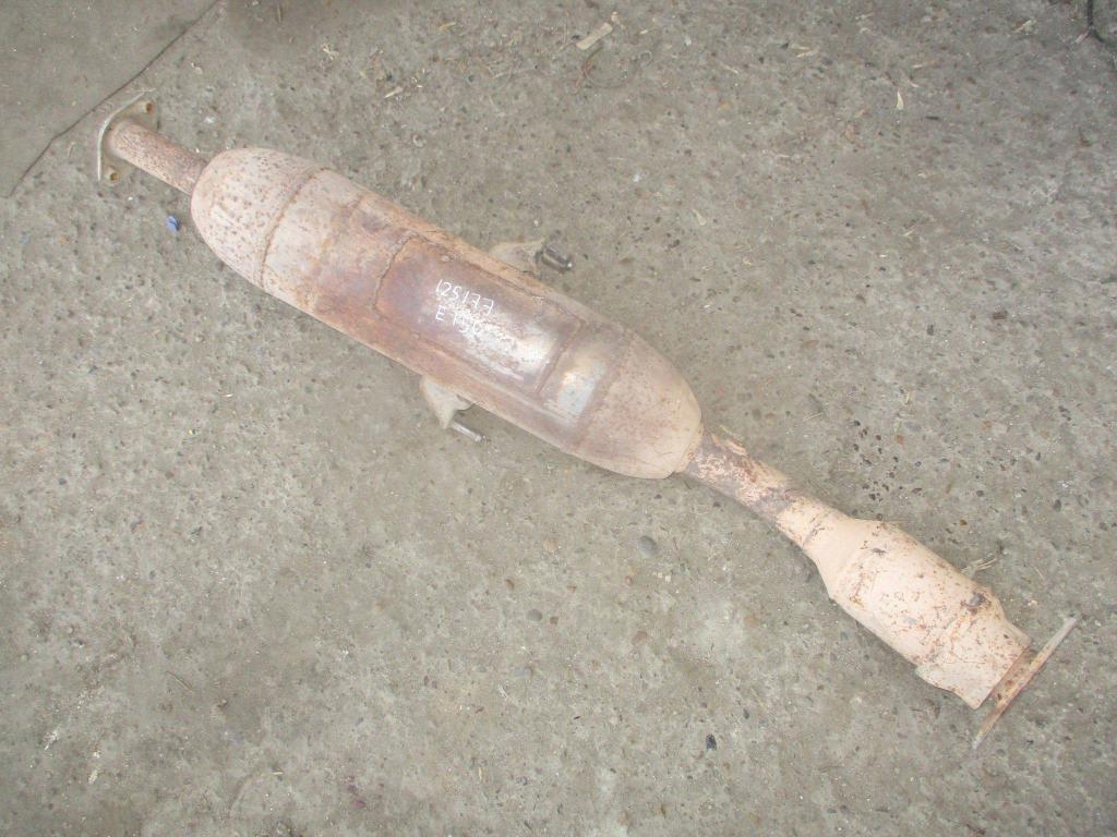 Приемная труба глушителя, 25000 рублей, Пермь