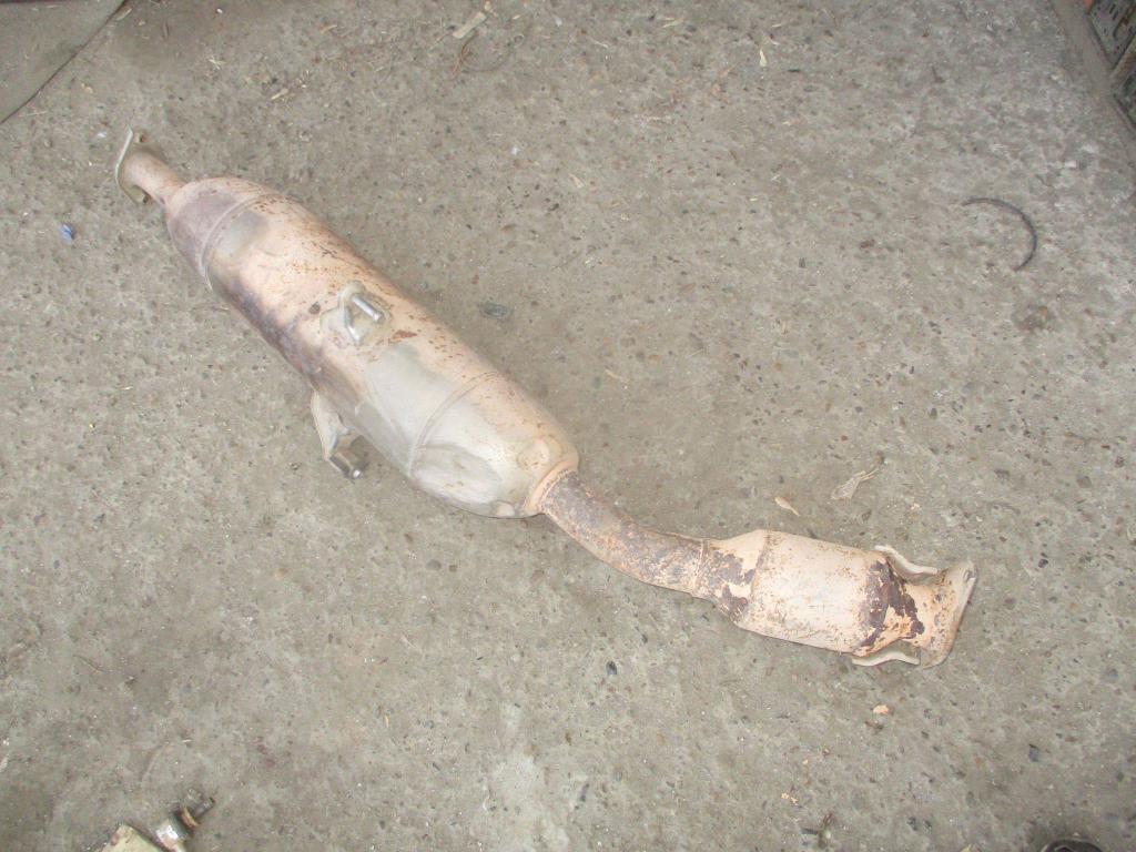 Приемная труба глушителя, 25000 рублей, Пермь