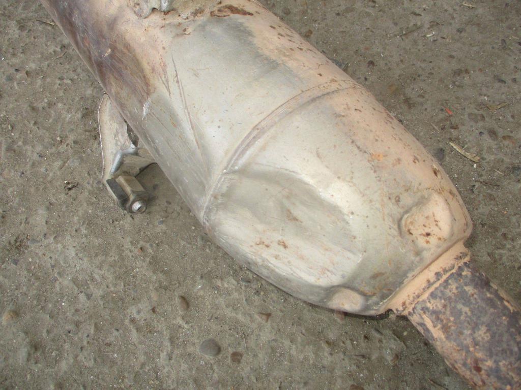 Приемная труба глушителя, 25000 рублей, Пермь