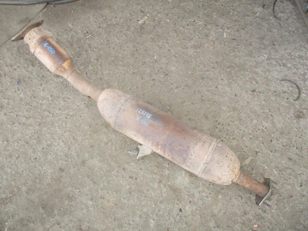 Приемная труба глушителя, 25000 рублей, Пермь