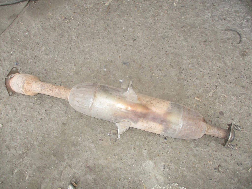 Приемная труба глушителя, 25000 рублей, Пермь