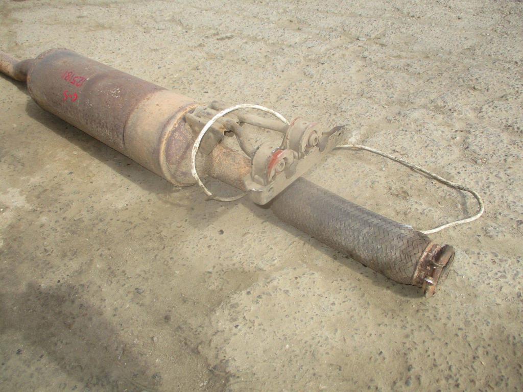 Глушитель в сборе, 30000 рублей, Пермь