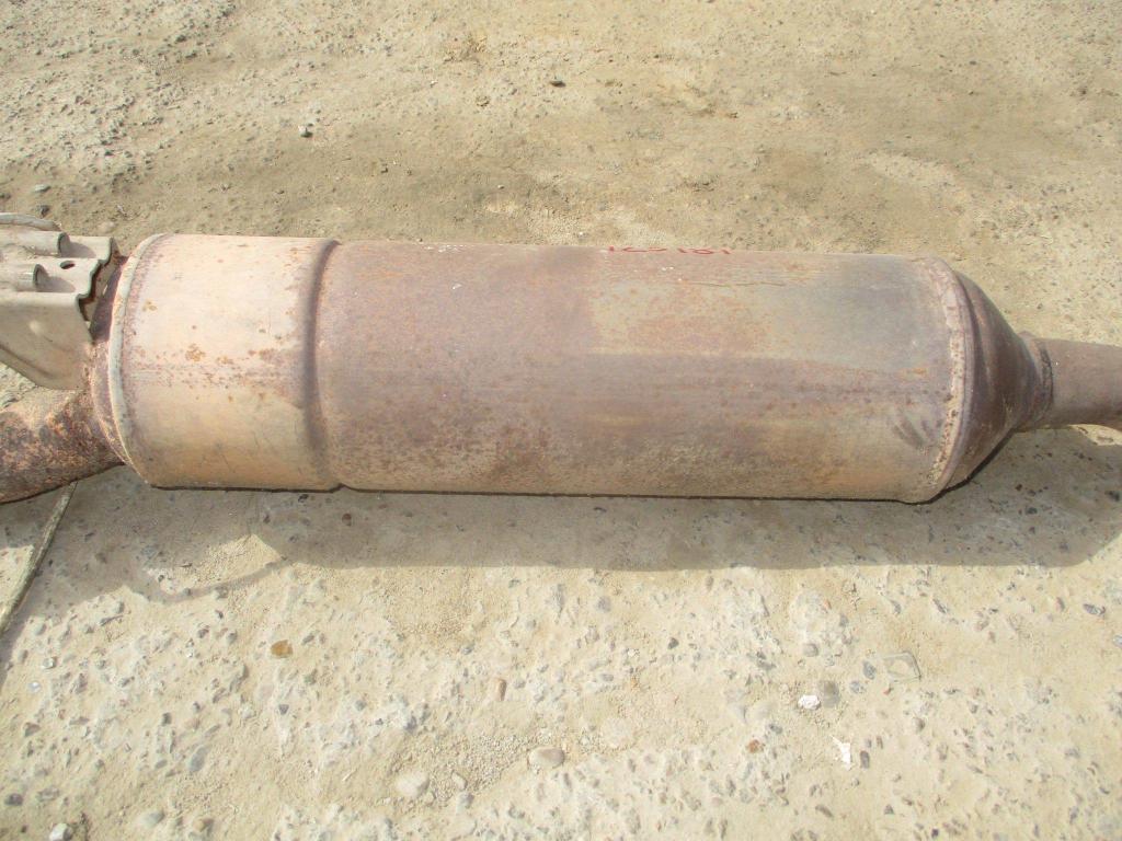 Глушитель в сборе, 30000 рублей, Пермь