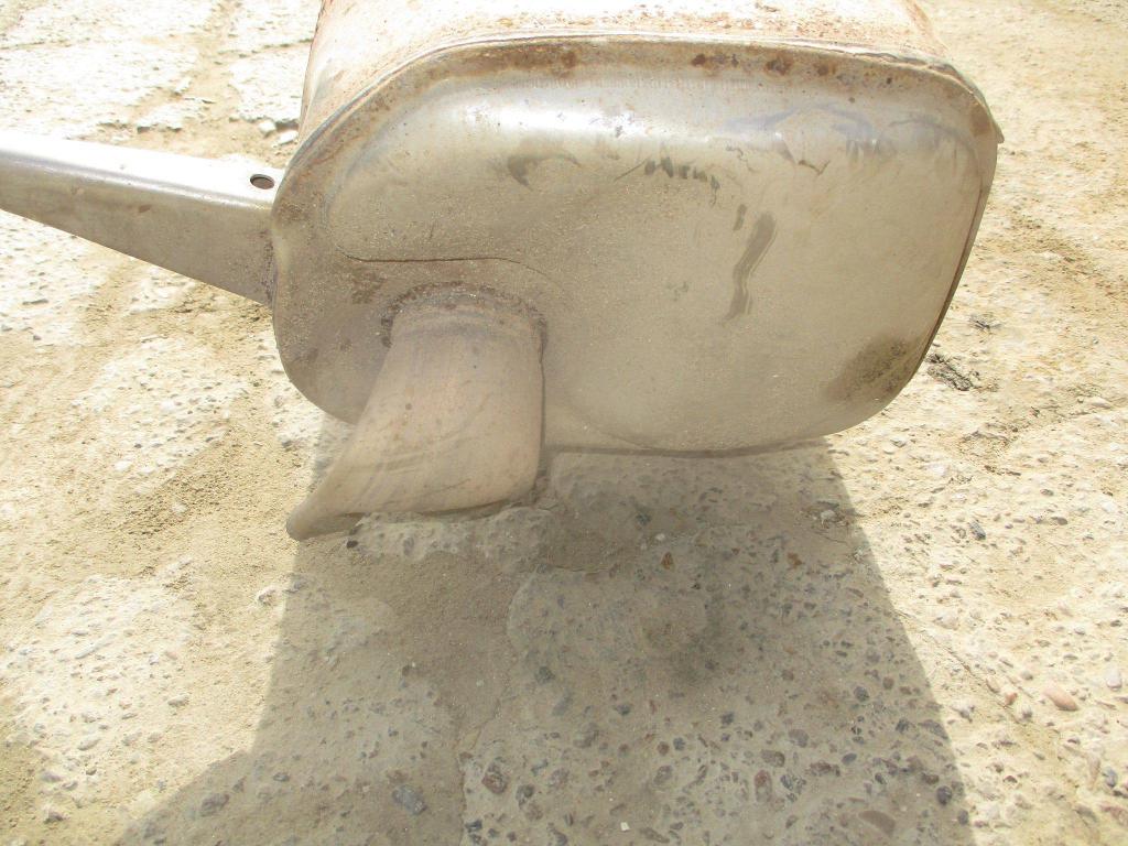 Глушитель в сборе, 30000 рублей, Пермь