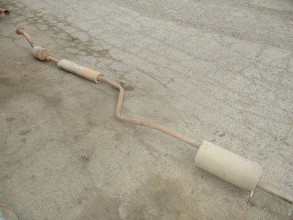 Глушитель в сборе, 20000 рублей, Пермь