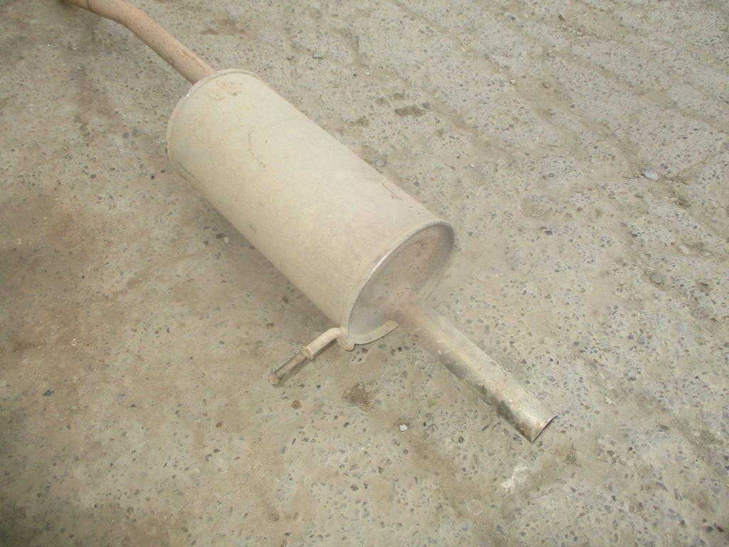 Глушитель в сборе, 20000 рублей, Пермь