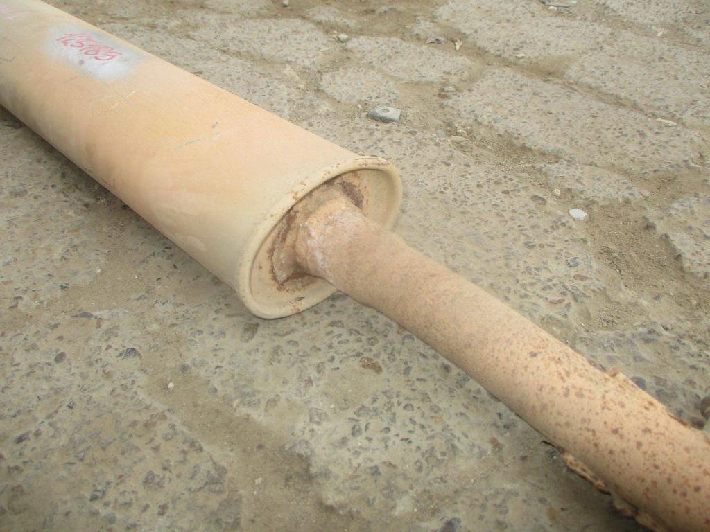 Глушитель в сборе, 20000 рублей, Пермь