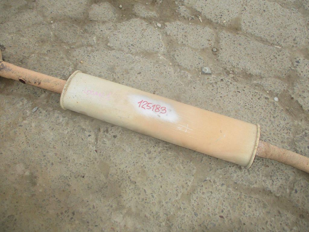 Глушитель в сборе, 20000 рублей, Пермь