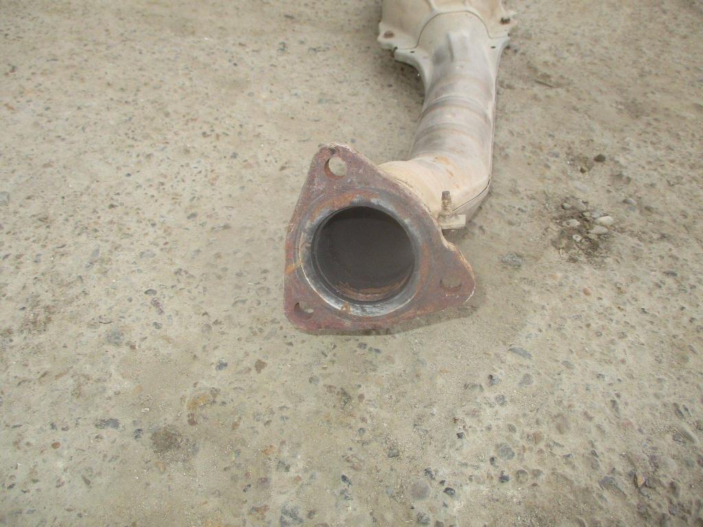 Средняя часть глушителя, 25000 рублей, Пермь