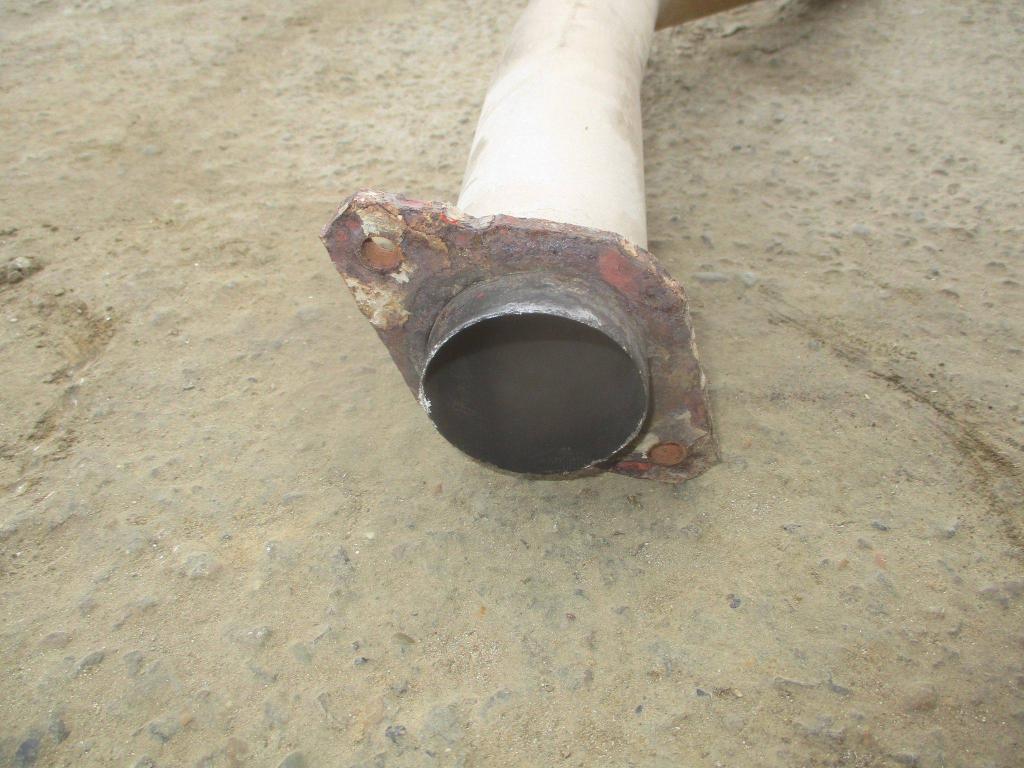 Средняя часть глушителя, 25000 рублей, Пермь