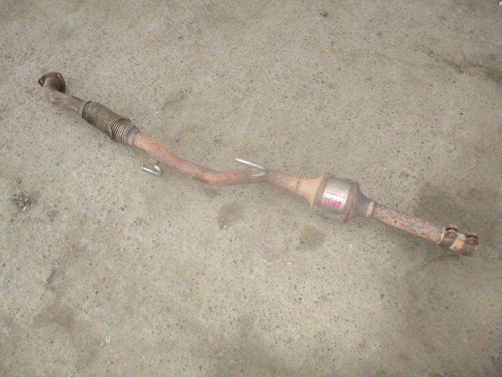 Приемная труба глушителя, 14000 рублей, Пермь