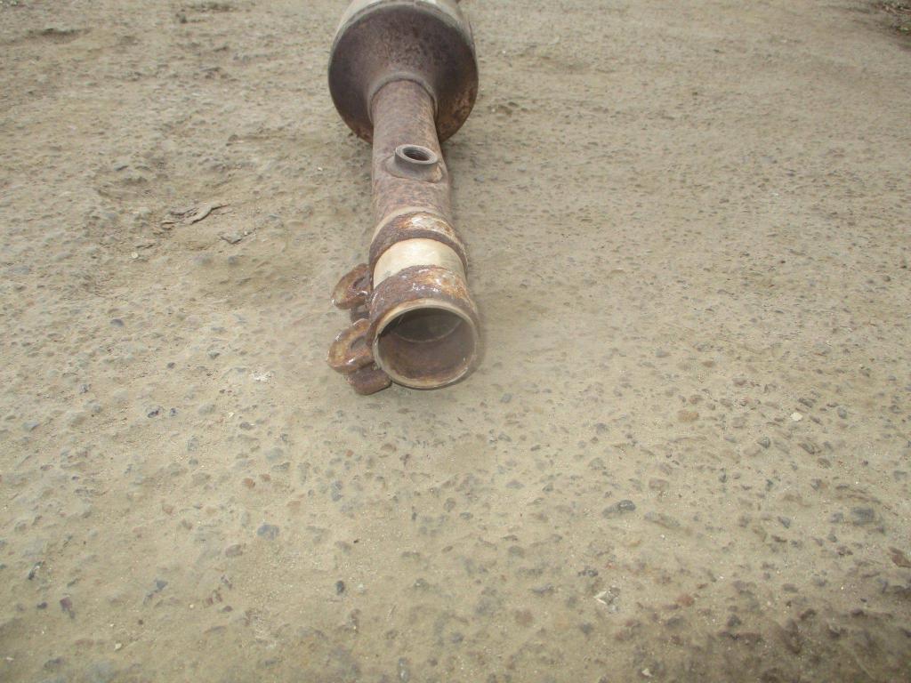 Приемная труба глушителя, 14000 рублей, Пермь