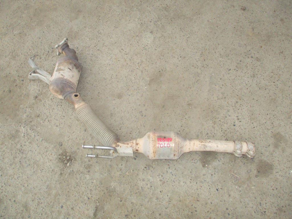 Приемная труба глушителя, 20000 рублей, Пермь