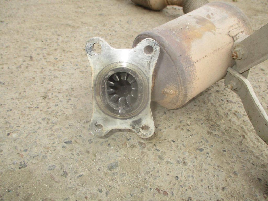 Приемная труба глушителя, 20000 рублей, Пермь